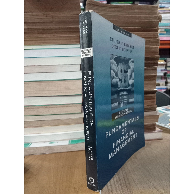 Fundamentals of Financial Management - Eugene F. Brigham & Joel F. Houston 453908