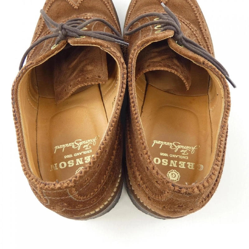 Giày GRENSON JOURNAL STANDARD - Hàng hiệu Authentic 902880