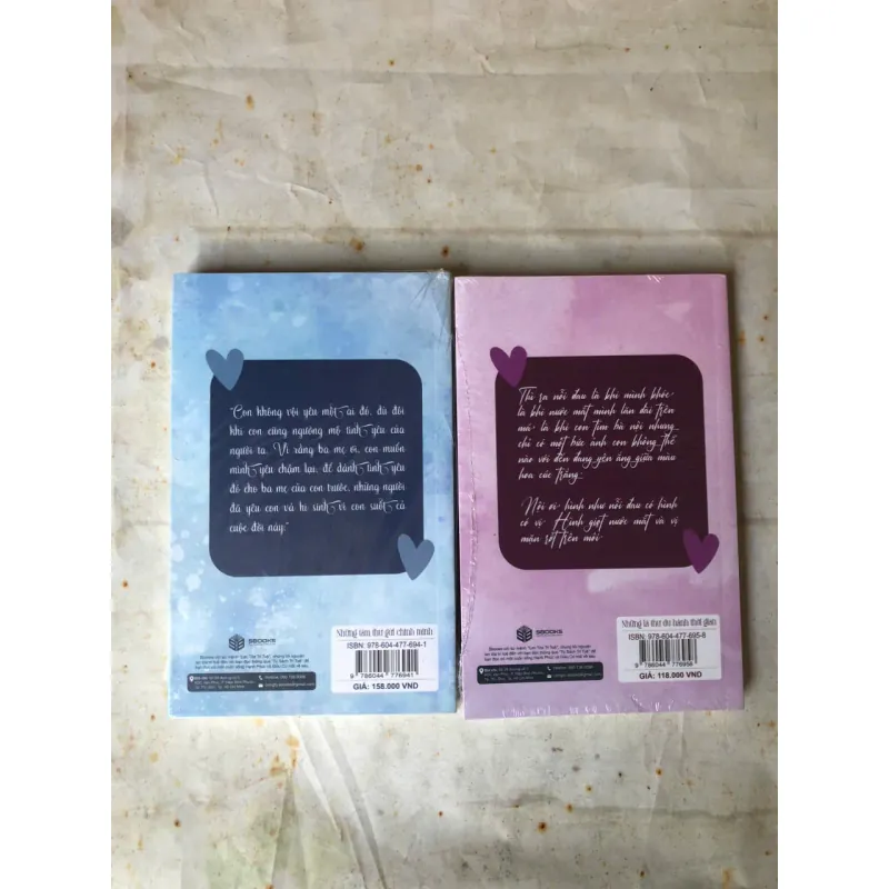 Combo 2 Cuốn: Những Tâm Thư Gửi Chính Mình + Những Lá Thư Du Hành Thời Gian 974378