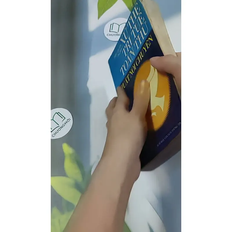 [MIỄN PHÍ BỌC SÁCH] Thuật nói chuyện: Xử thế trí tuệ toàn thư - Diệc Quân 698624