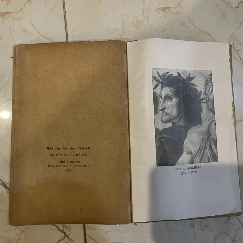 Thần Khúc - Đan Tê (9) 992298