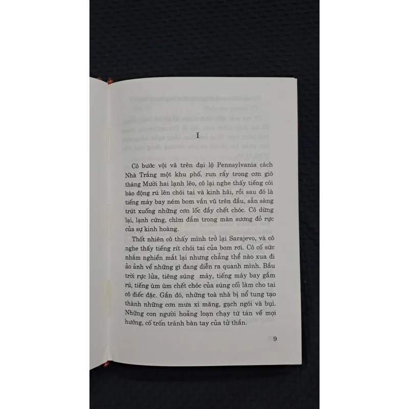 Bầu trời sụp đổ - Sidney Sheldon (bìa cứng) 1027163