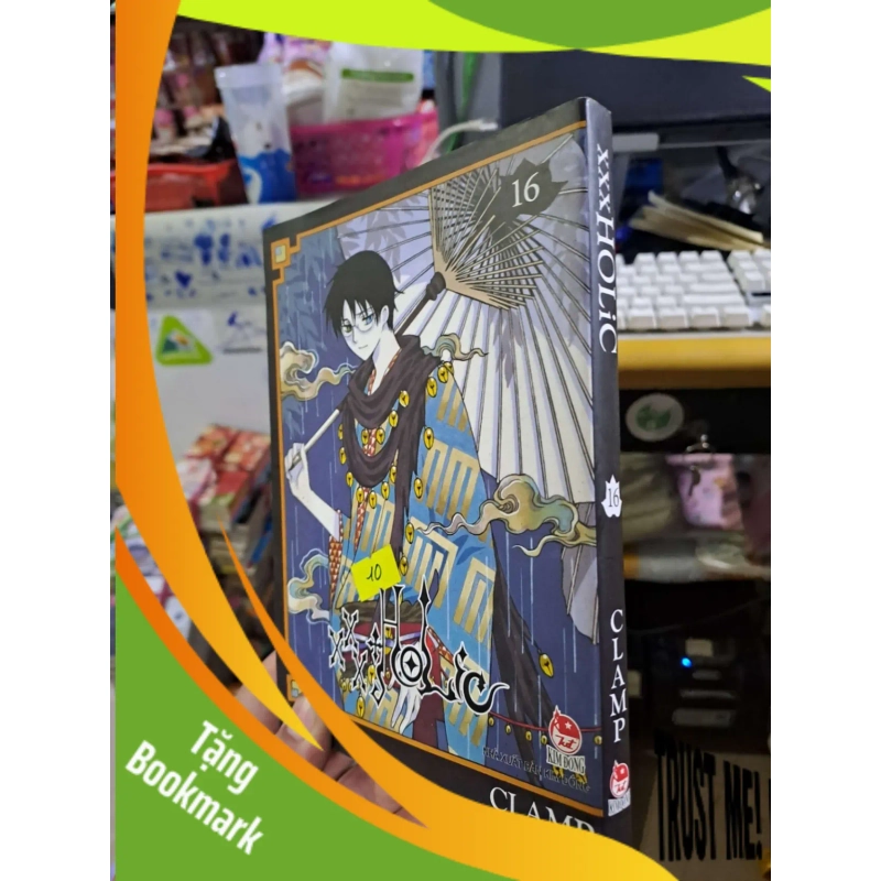 (TẶNG BOOKMARK) Truyện tranh RBK1410-200 955200