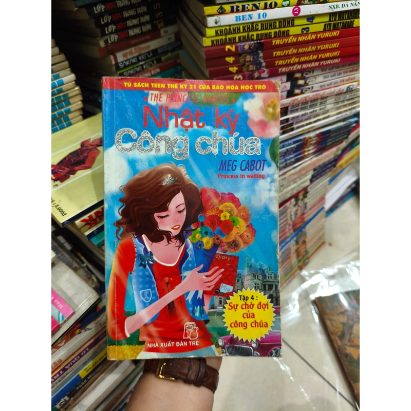 Nhật ký công chúa 415018