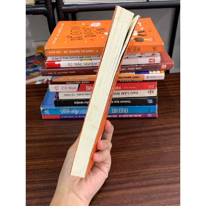 Để con được ốm (bản khác) – Uyên Bùi & BS. Nguyễn Trí Đoàn 576560