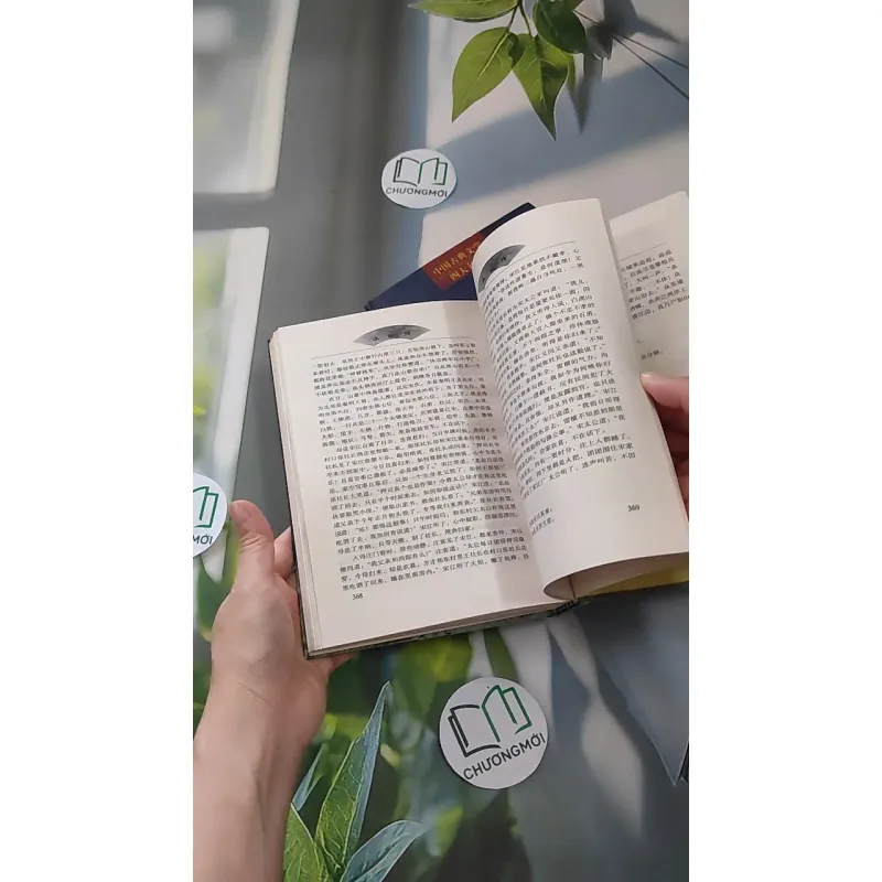 [MIỄN PHÍ BỌC SÁCH] [XƯA] Thủy Hử - tập 1,2 (水浒传) (1999) - Thi Nại Am & La Quán Trung 990170