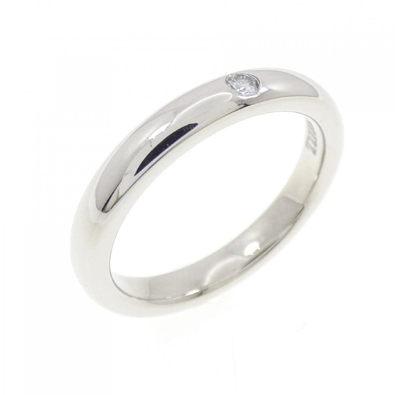 Nhẫn băng xếp Tiffany - Hàng hiệu Authentic 837036