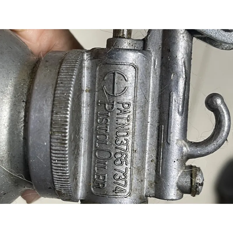 Bình bơm nhớt NIPPEI hàng bãi Nhật 760949