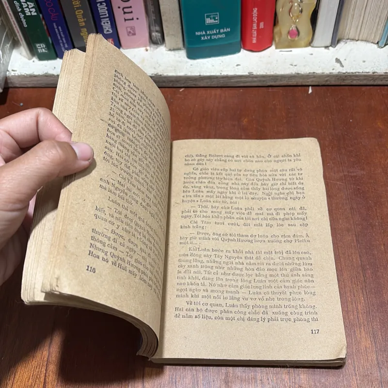 [Sách 8x] - II Tiểu Thuyết: Đứa Con Nguyệt Thực - Dương Thành Vũ - 1989 797575