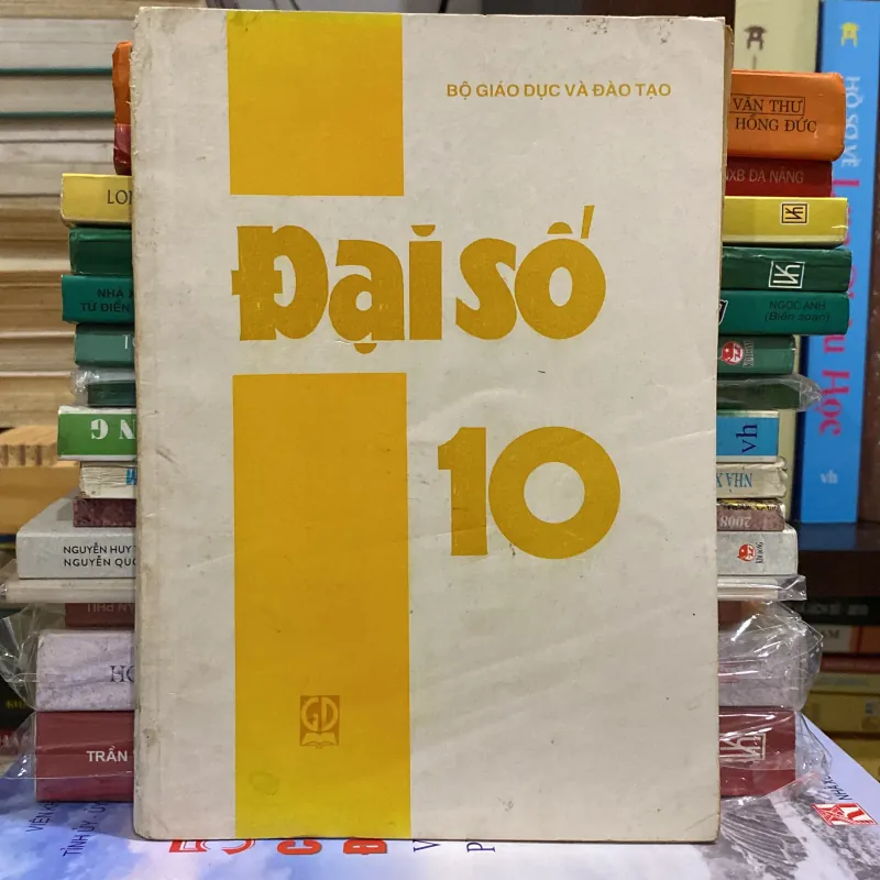 ĐẠI SỐ 10 (XB 1998) 993966