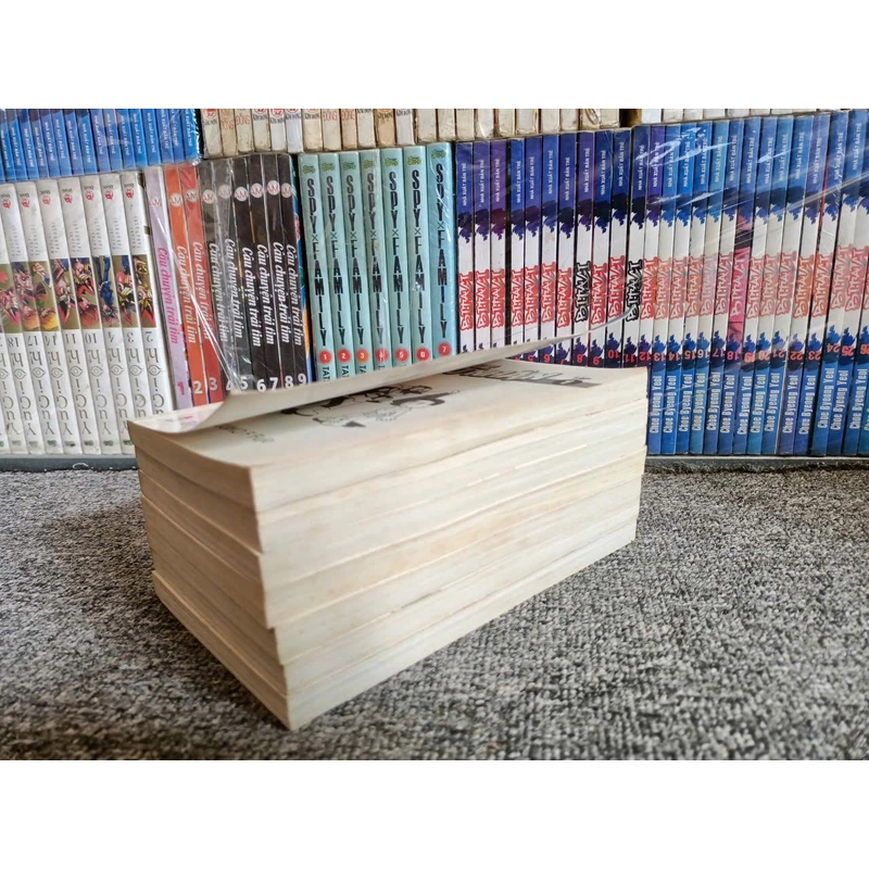 Truyện Perman Cậu Bé Siêu Nhân - Trọn Bộ 7 Tập - NXB Kim Đồng 277071