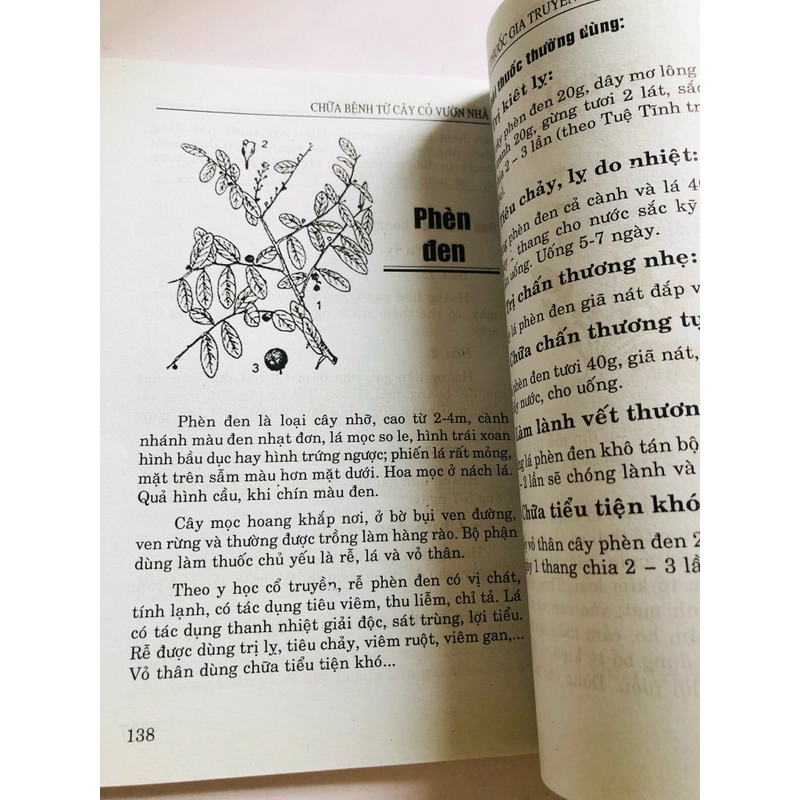 📗 CHỮA BỆNH TỪ CÂY CỎ VƯỜN NHÀ & BÀI THUỐC GIA TRUYỀN – Lương y Quách Văn Minh  482482