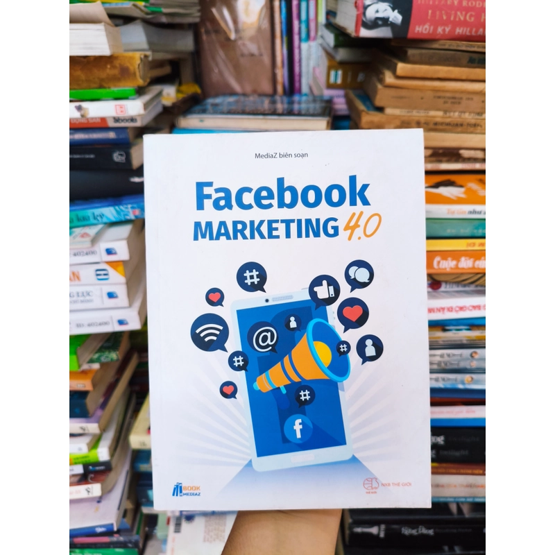 Facebook marketing 4.0 🌱 517916