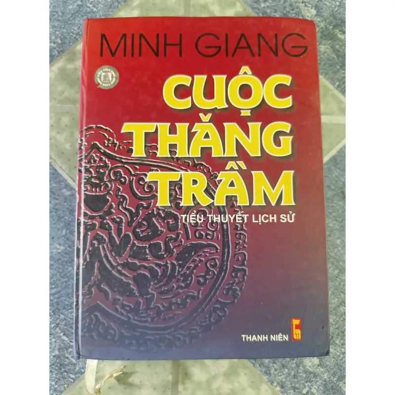 Cuộc thăng trầm - MInh Giang 712545