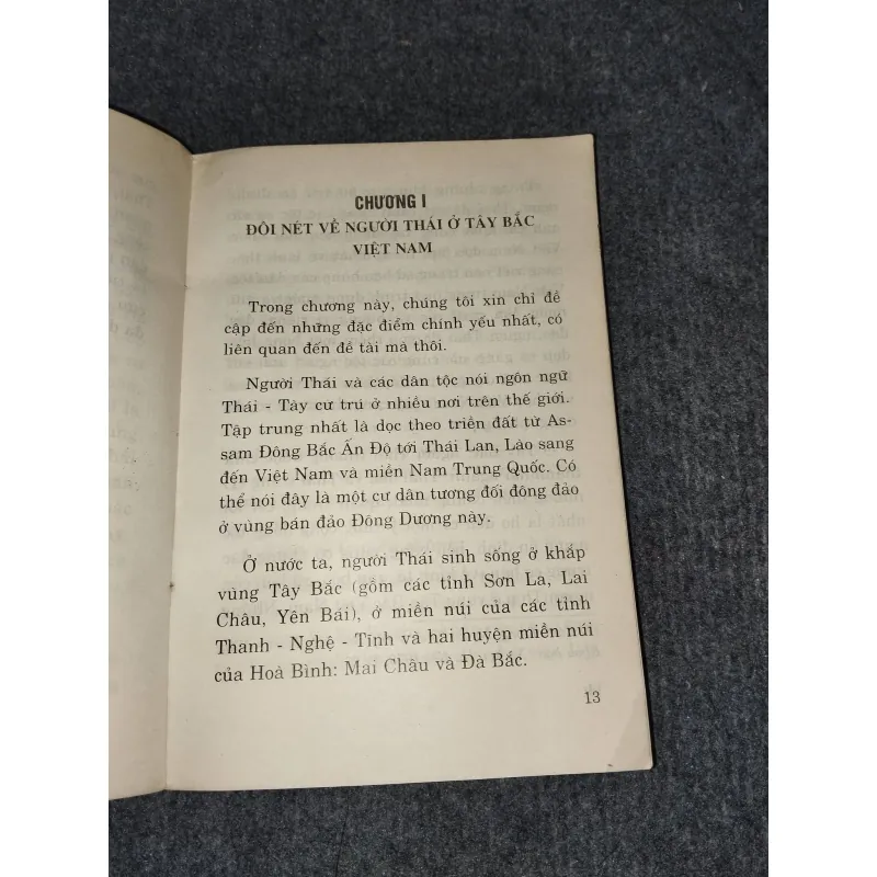 LỄ HỘI CẦU MÙA CỦA NGƯỜI THÁI Ở TÂY BẮC VIỆT NAM 992525