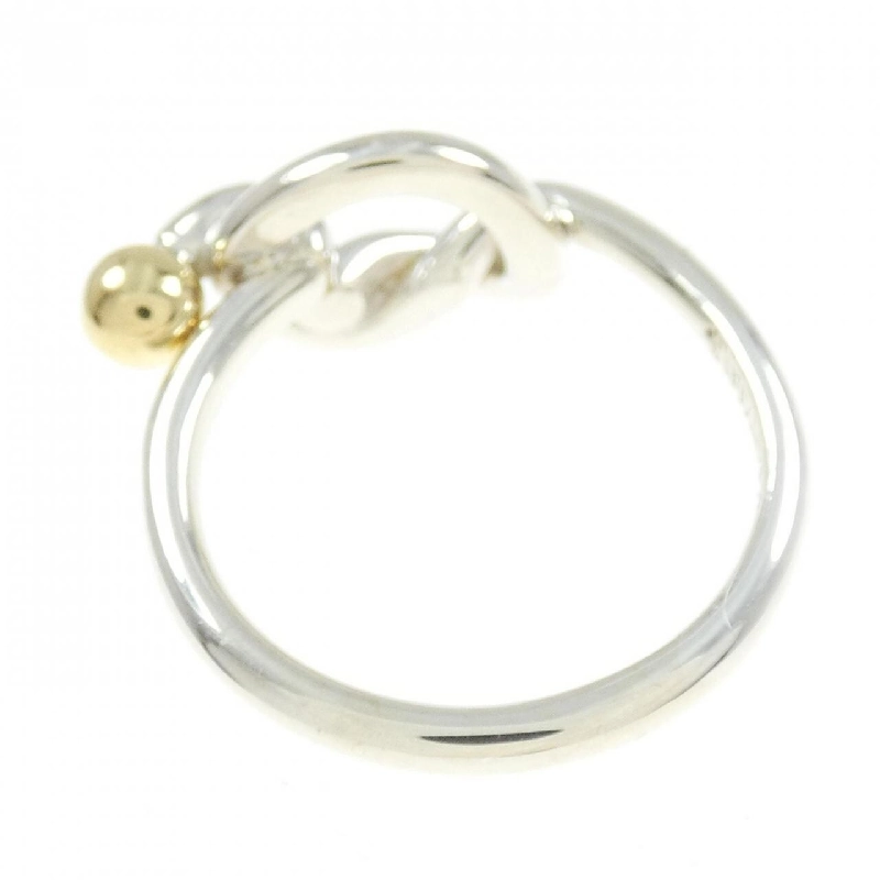 Nhẫn Tiffany Love Knot - Hàng hiệu Authentic 838840