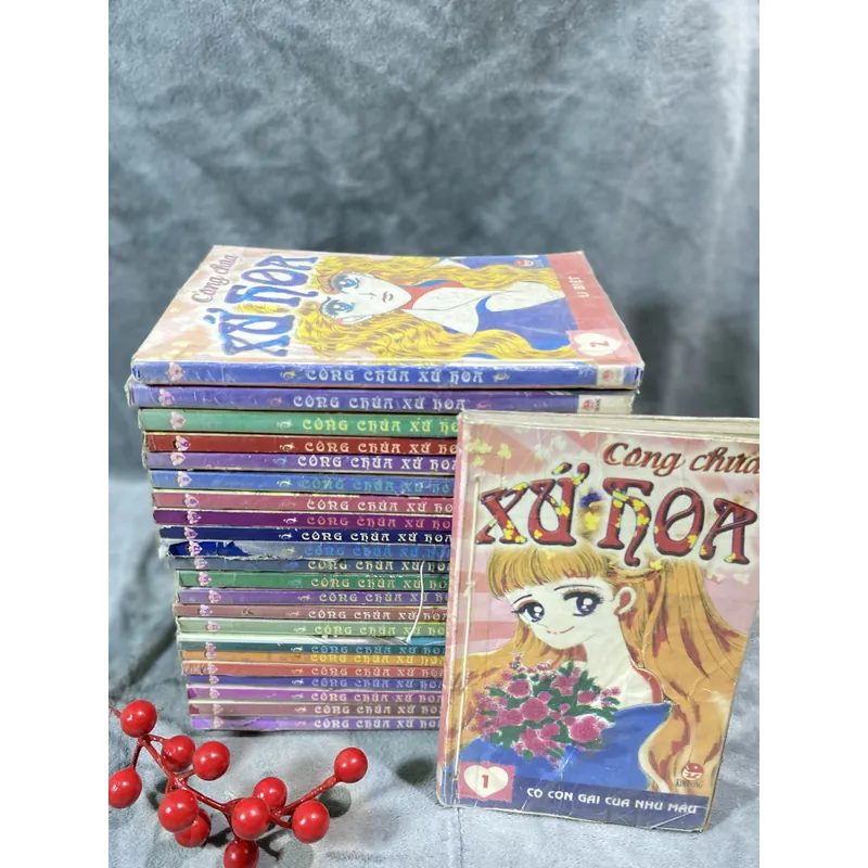 Công chúa xứ hoa 604476