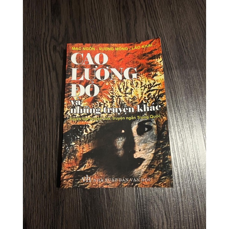 Cao lương đỏ và những truyện ngắn khác 176741