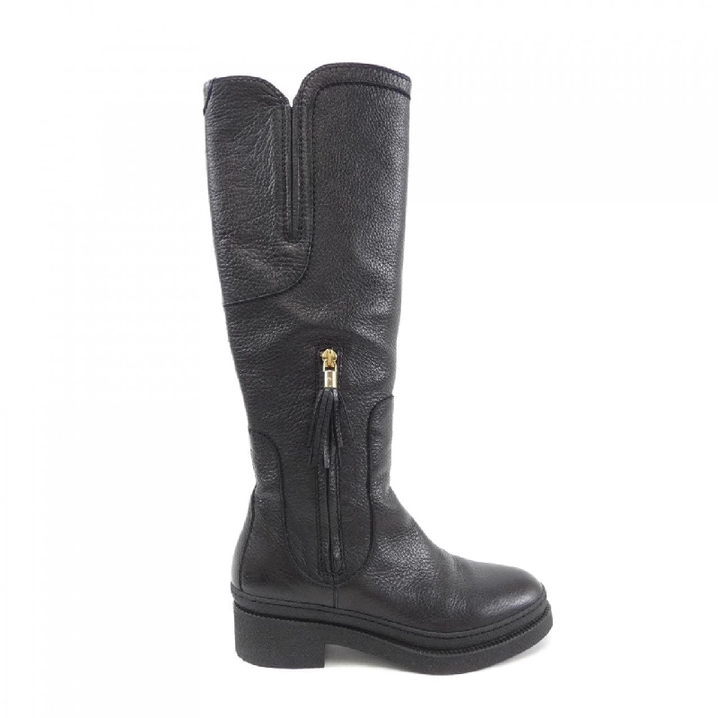 【Mã giảm giá】Giày boot SALVATORE FERRAGAMO 664157