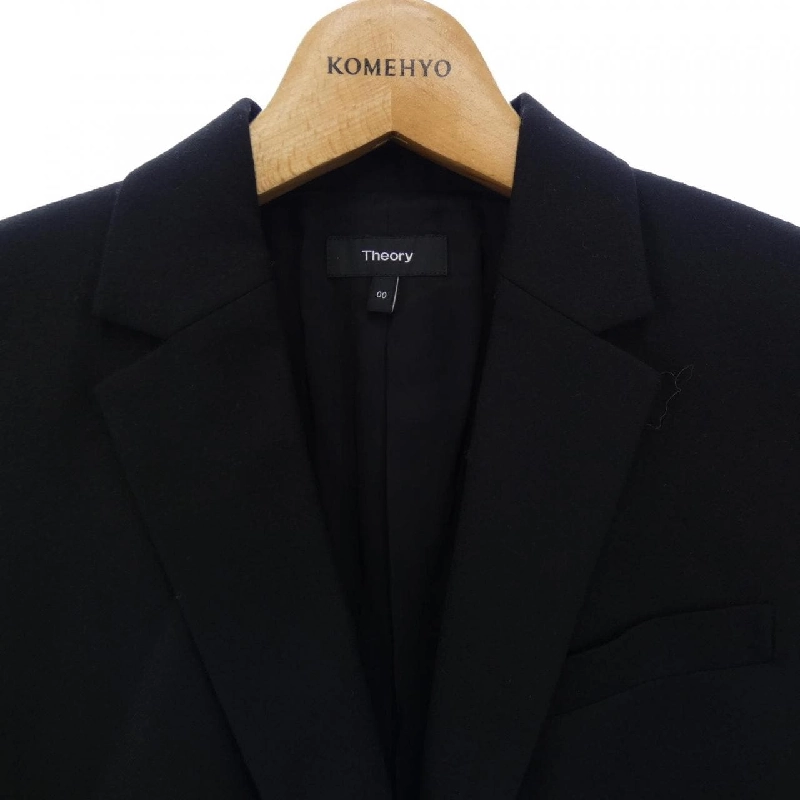 【Mã giảm giá】Áo khoác theory 635403