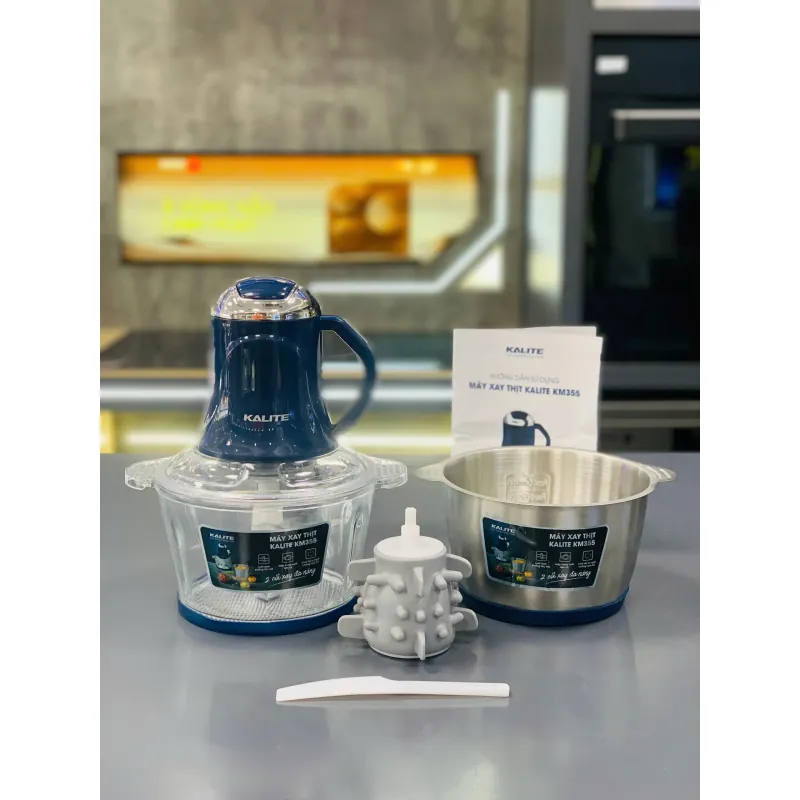 Kalite KM355 – Máy xay thịt đa năng cho mọi căn bếp 786461