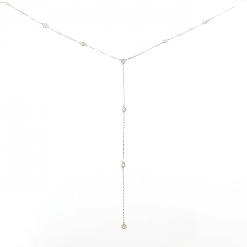 Aka Nudie Lavaliere Necklace 0.40CT - Hàng hiệu Authentic 844899