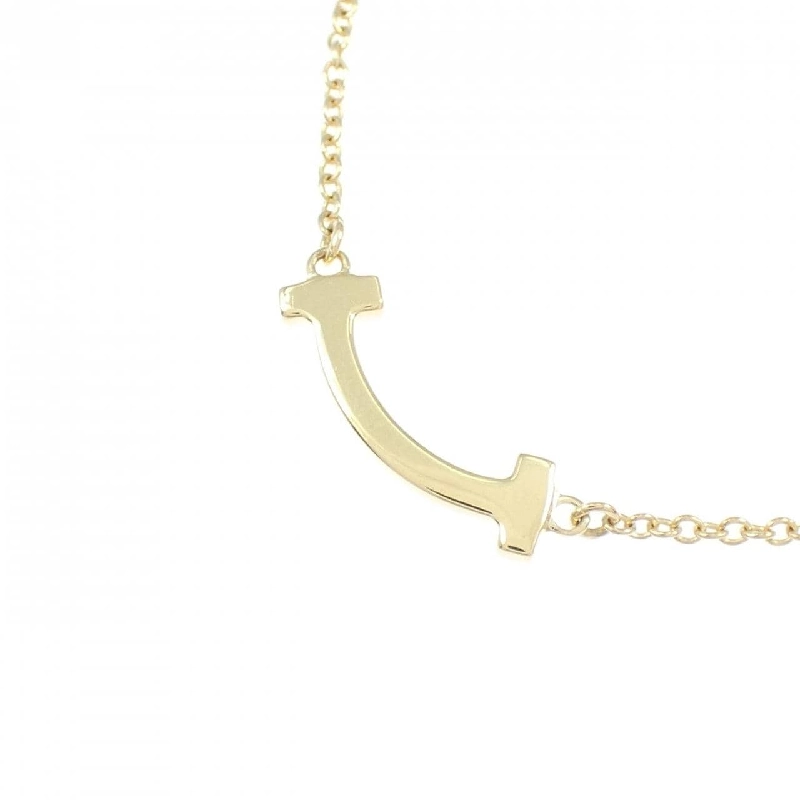 Dây chuyền mini T-Smile Tiffany - Hàng hiệu chính hãng 843971