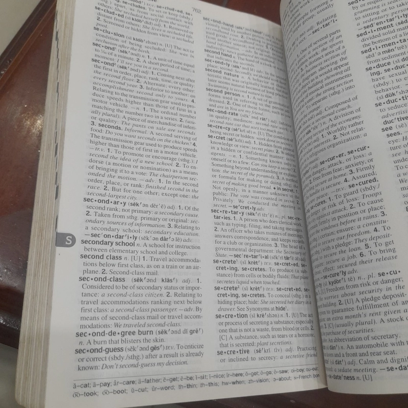 The AMERICAN HERITAGE ENGLISH as a SECOND LANGUAGE Dictionary 499312