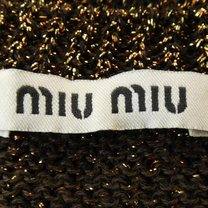 MIU MIU áo len 632163
