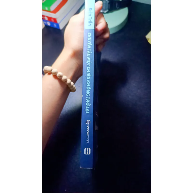 Chuyến Tàu Một Chiều Không Trở Lại 673728