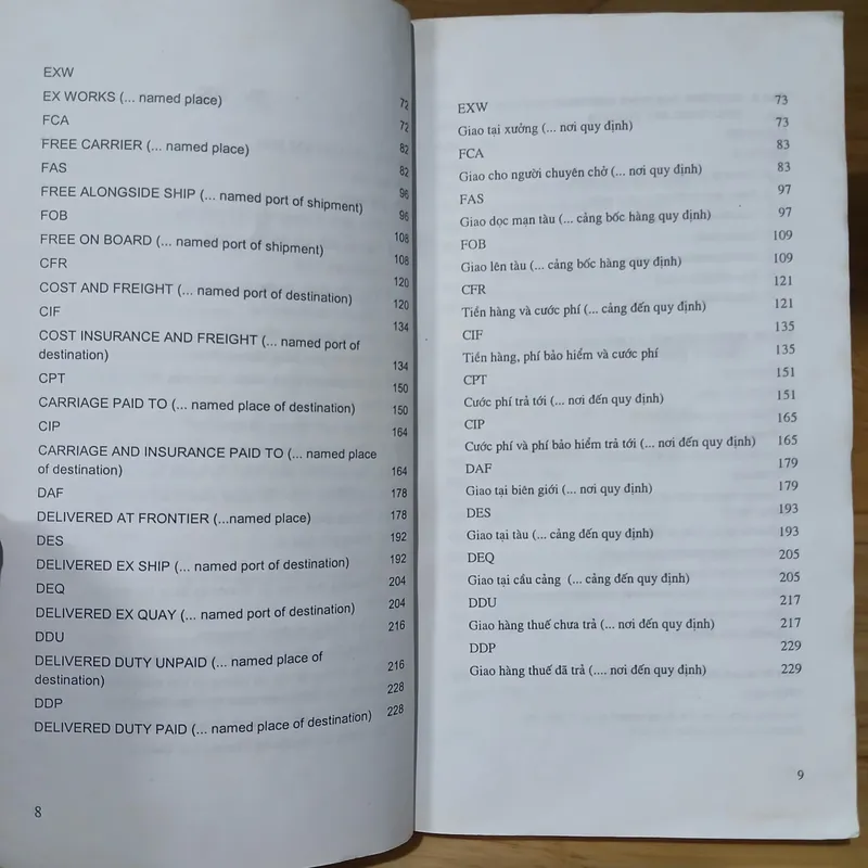 Tập Quán Thanh Toán Thương Mại Quốc Tế (Song Ngữ Anh - Việt) 736389