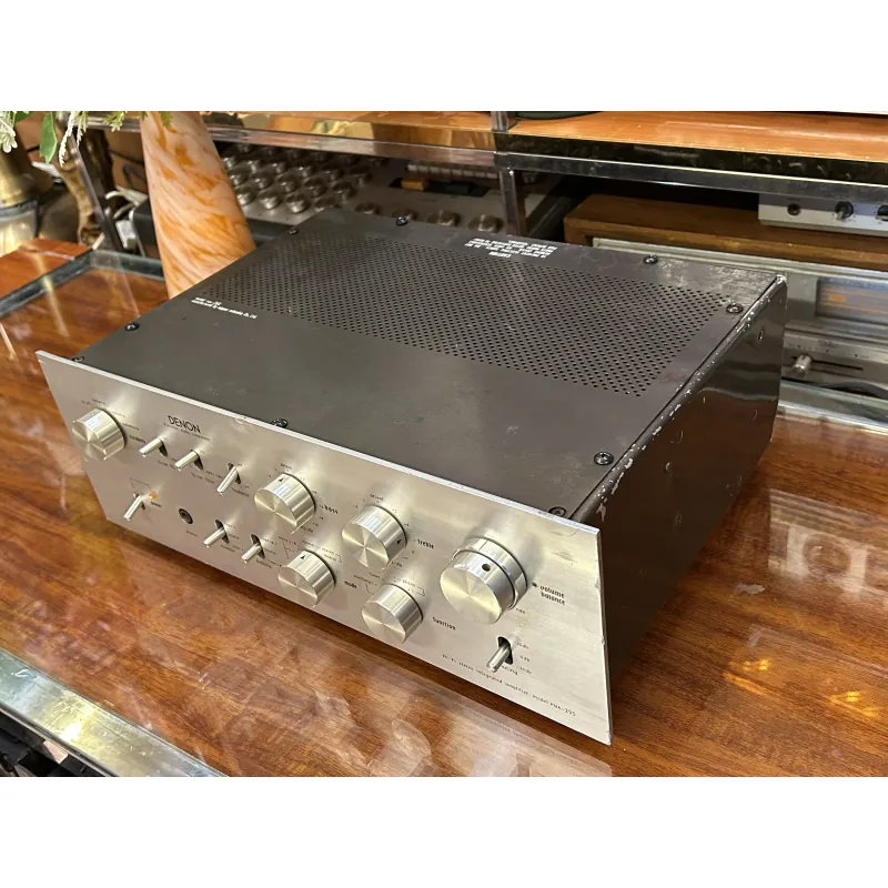 Âm ly Denon PMA-255 752989