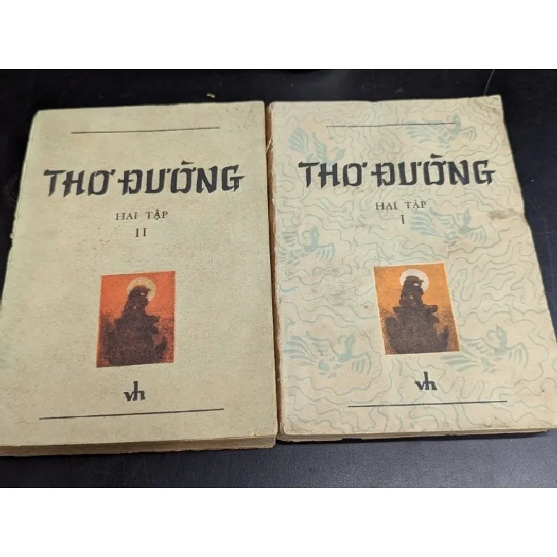 Thơ đường - nhiều tác giả dịch 590974
