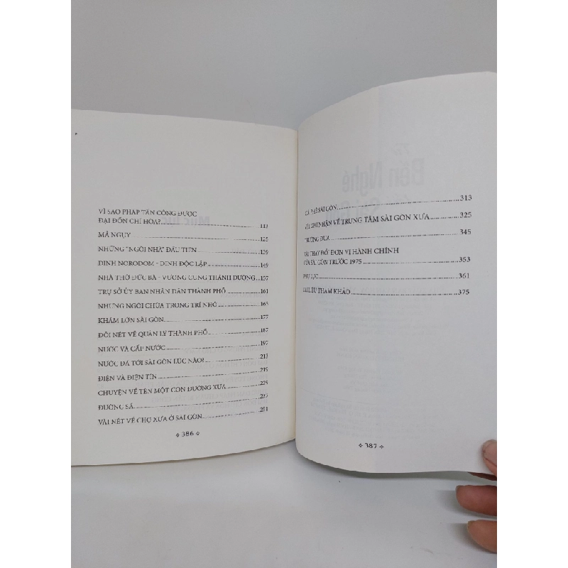 Từ Bến Nghé tới Sài Gòn Trần Nhật Vy mới 80% bị ố nhẹ 2015 HPB.HCM0809 Oreka-Blogmeo 33718