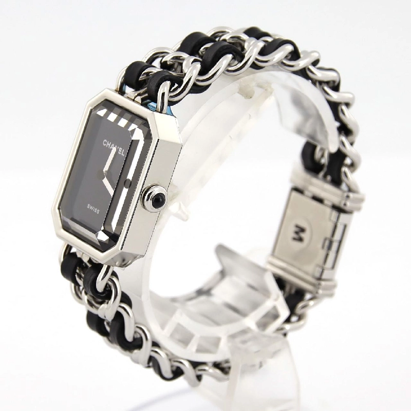 Chanel Première M size H7022 SS Quartz - Hàng hiệu Authentic 882639