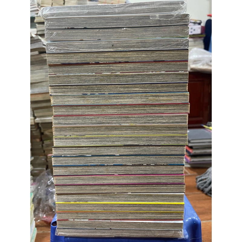 Vị thần lang thang 23 tập (t4) 495059