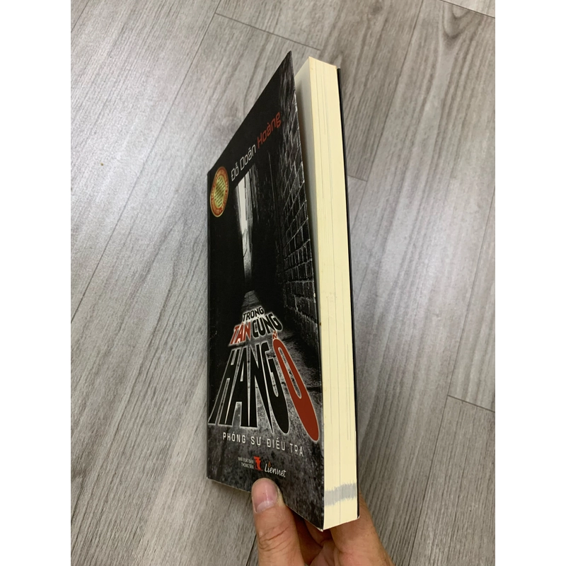 Trong tận cùng hang ổ - đỗ doãn hoàng. 999 452691