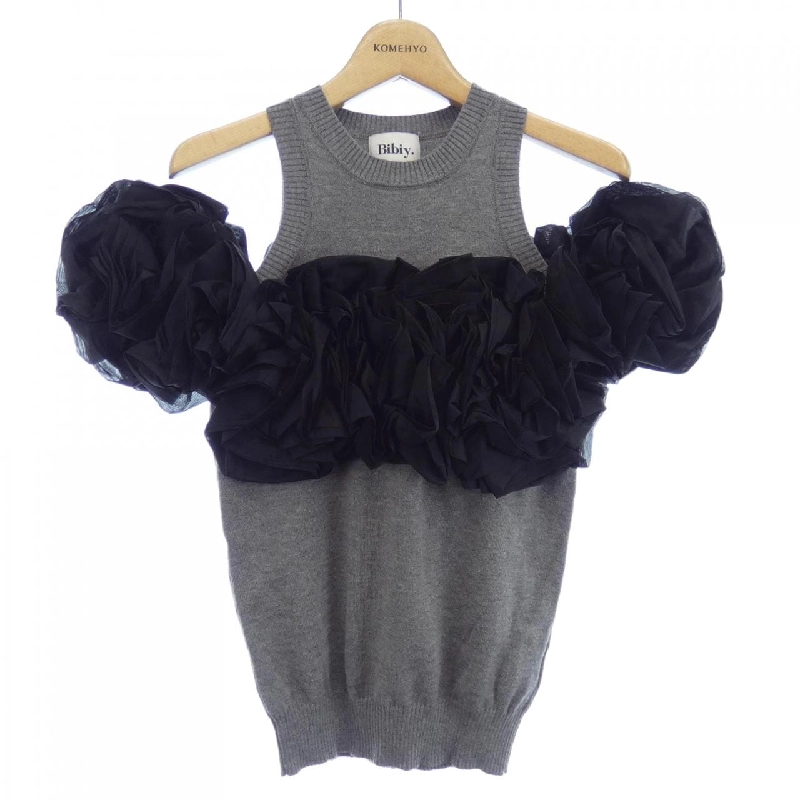 Bibiy B40-KN036GYF Áo len 630729