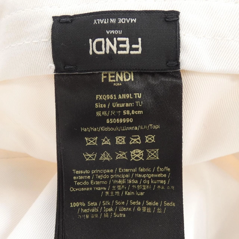 Mũ FENDI - Hàng hiệu Authentic 906730