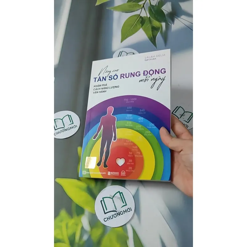 Nâng Cao Tần Số Rung Động Mỗi Ngày - Lalah Delia 727227