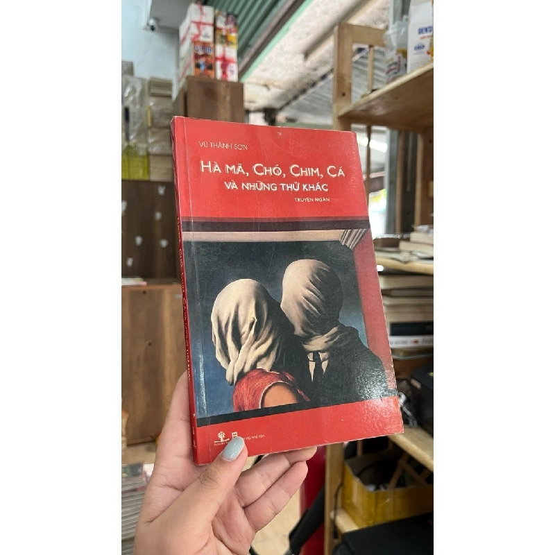 Hà mã,chó,chim,cá và những thứ khác - Vũ Thành Sơn 183832