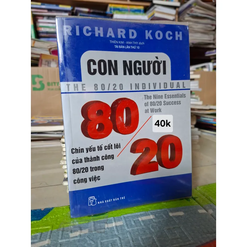 Con Người 80/20 994141