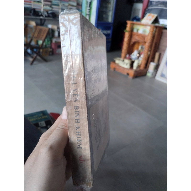 Thơ văn Nguyễn Bỉnh Khiêm
Tác giả: Nguyễn Bỉnh Khiêm

340 Trang 475050