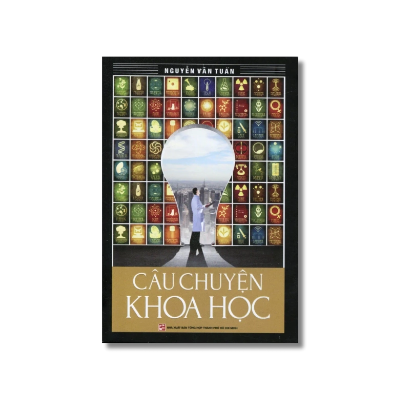 Câu chuyện khoa học - Nguyễn Văn Tuấn 725478