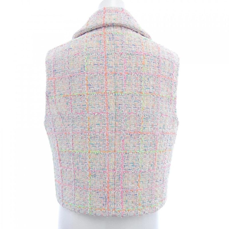 Chanel CHANEL P76338V68114 24C Áo gile 635017