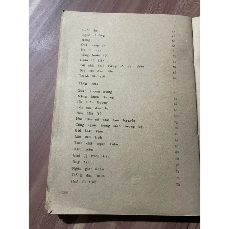 thơ Bích Khê - Chế Lan Viên sưu tầm và giới thiệu 674486