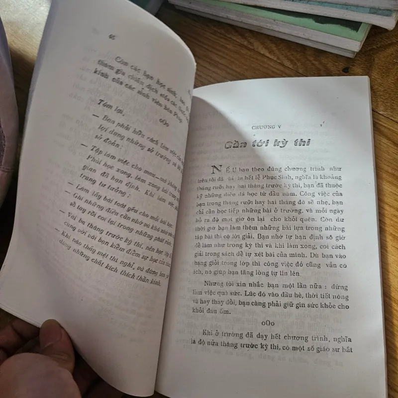 Bí quyết thi đậu (sách photo)
 688305