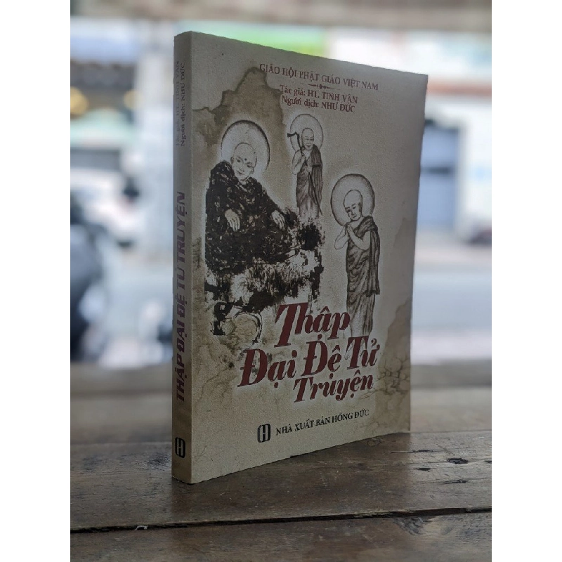 Thập đại đệ tử truyện - Thích Tinh Vân 185319