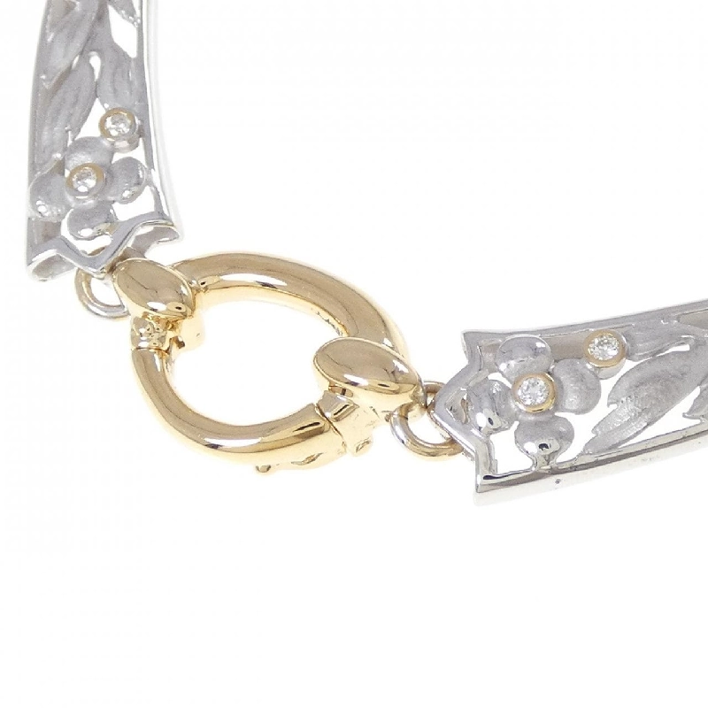 Dây chuyền kim cương Az Time - Hàng hiệu Authentic 840732