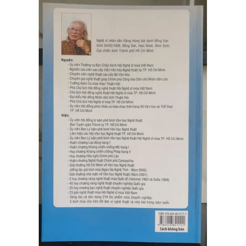 Nghĩa Tình - NSND Đặng Hùng 732793